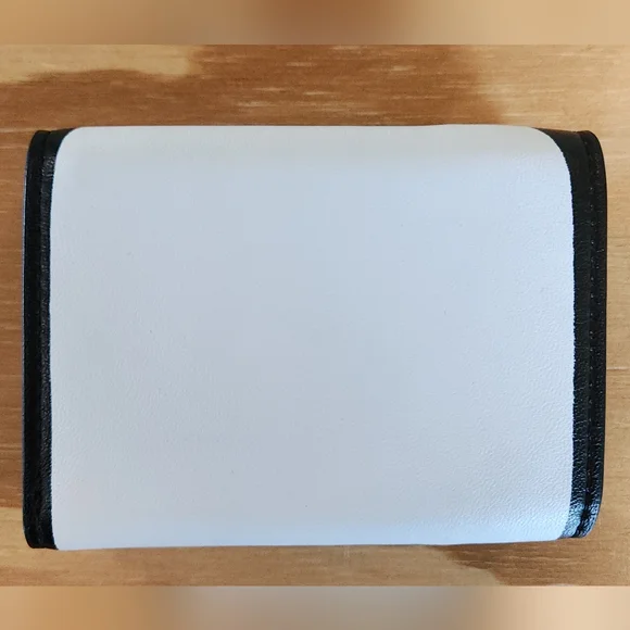 NWOT Fendi X Joshua Vides Micro Trifold Wallet - Picture 9 of 16